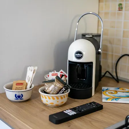 Дом отдыха Mare Blu *