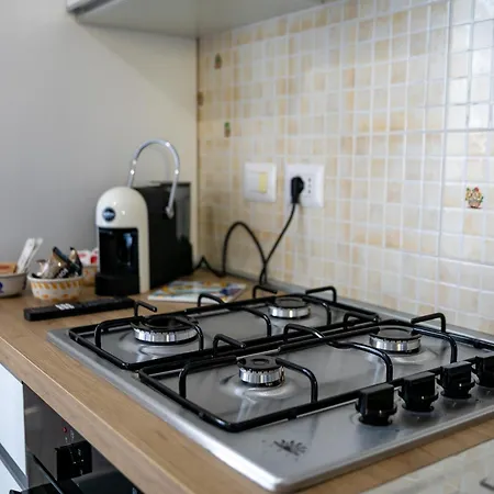 Дом отдыха Mare Blu *