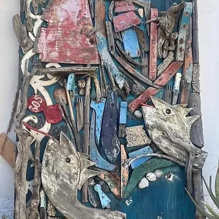 Mare Blu Дом отдыха Джардини-Наксос