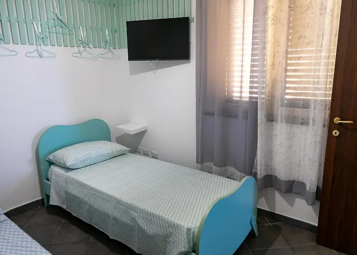 Prázdninový dům Mare Blu