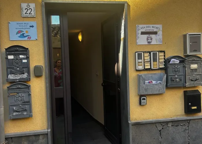 Mare Blu * Giardini Naxos