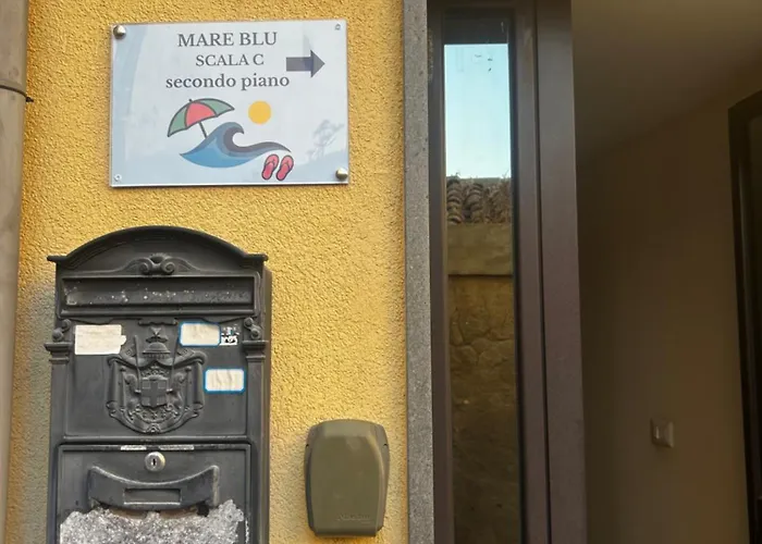 Prázdninový dům Mare Blu