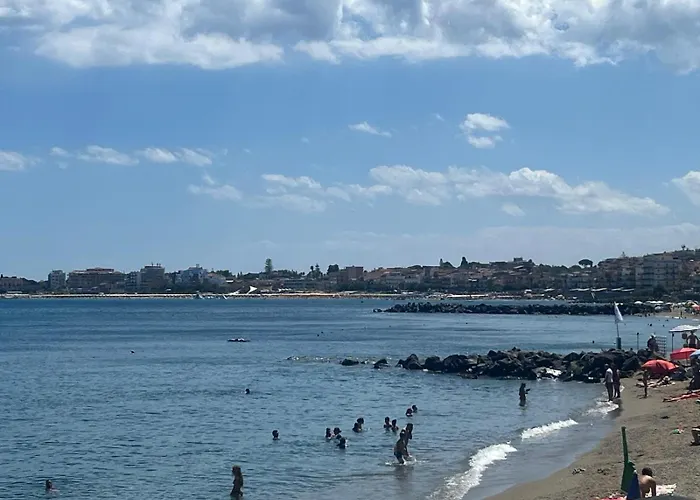 Prázdninový dům Mare Blu *