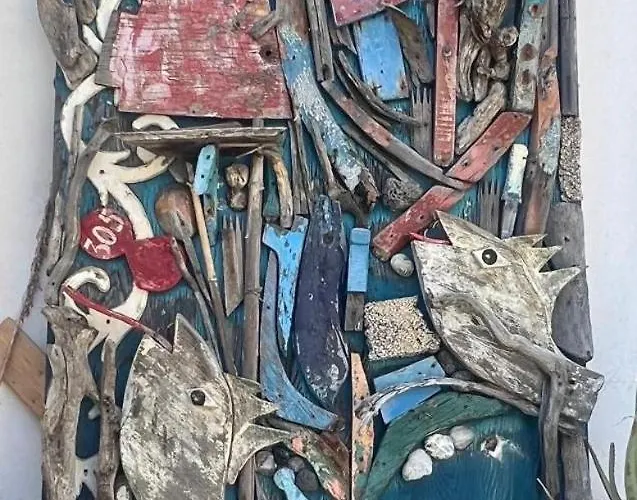 Mare Blu Prázdninový dům Giardini Naxos