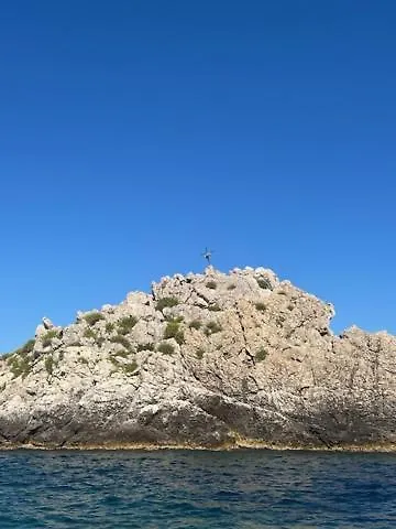 Prázdninový dům Mare Blu Giardini Naxos