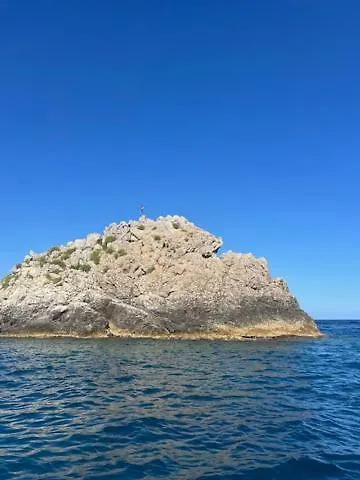 Mare Blu Prázdninový dům Giardini Naxos