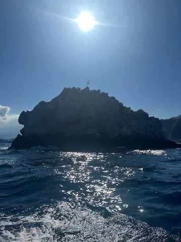 Mare Blu Prázdninový dům