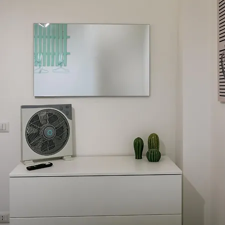 Semesterbostad Mare Blu