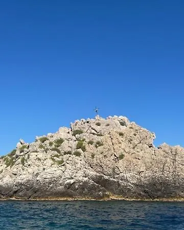 Prázdninový dům Mare Blu Giardini Naxos