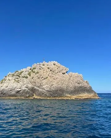 Mare Blu Prázdninový dům Giardini Naxos