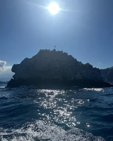 Mare Blu Prázdninový dům