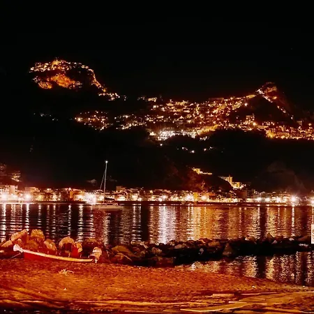 Mare Blu Nyaraló Giardini Naxos