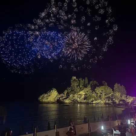 Hébergement de vacances Mare Blu Giardini-Naxos