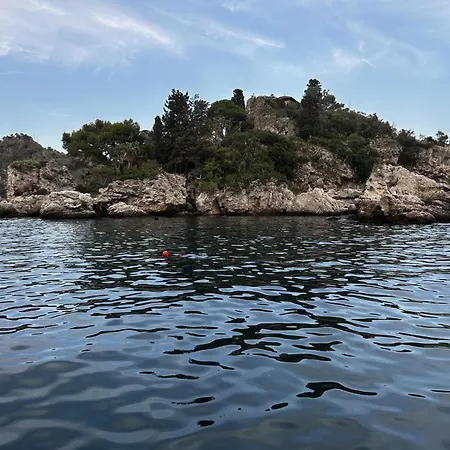 Mare Blu Giardini Naxos