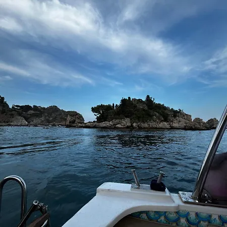 Mare Blu Holiday home Giardini Naxos